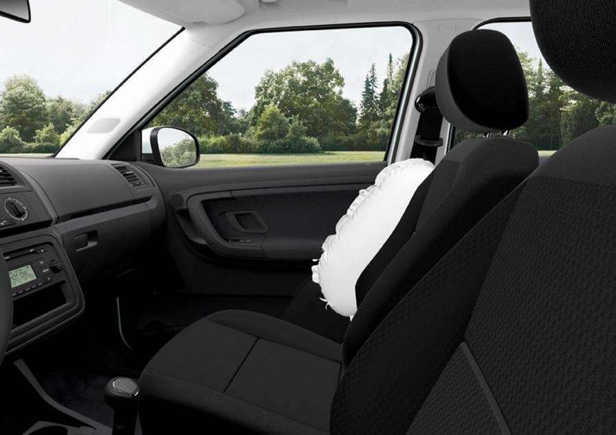  Skoda Fabia 2010 года  (фото 28 из 57)